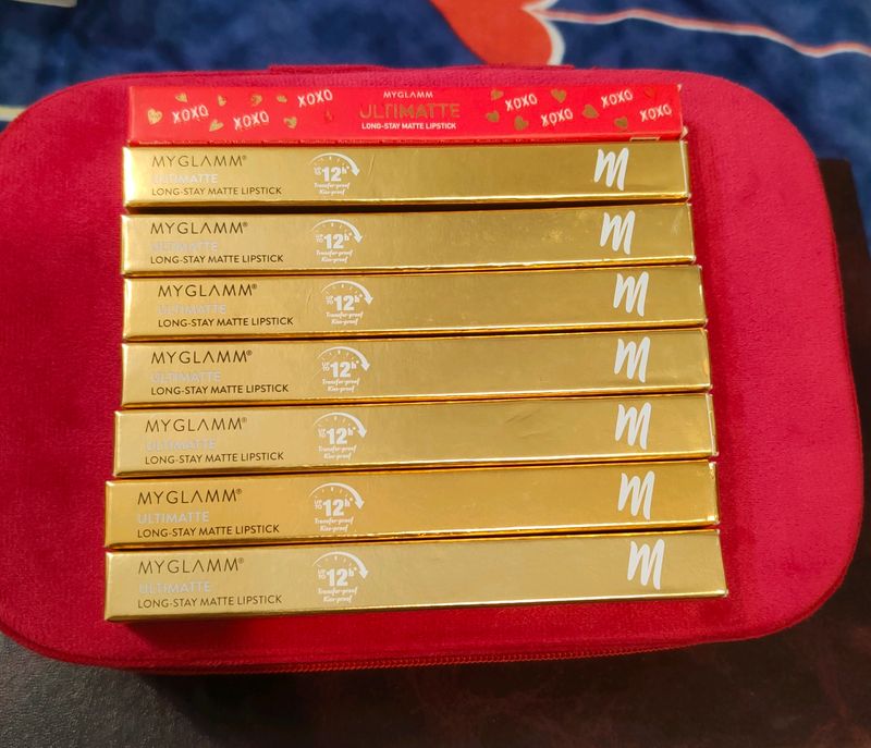 Myglamm Lipsticks