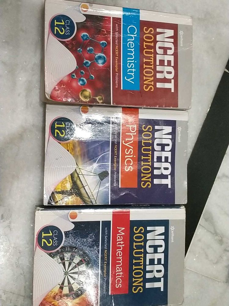 NCERT Class 12 Solutions
