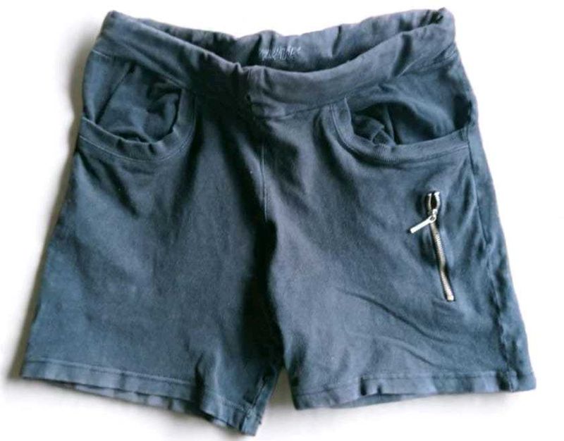 Comfy Grey Shorts