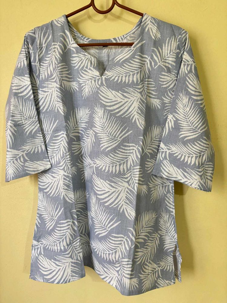 Cotton Short Kurti