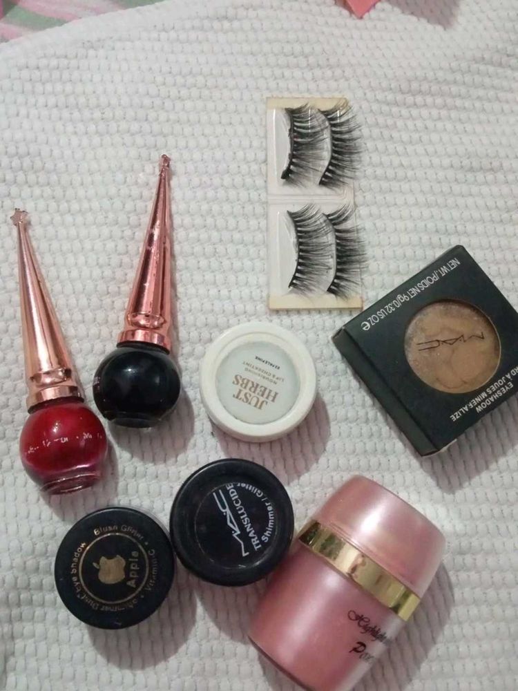 Mixed products
