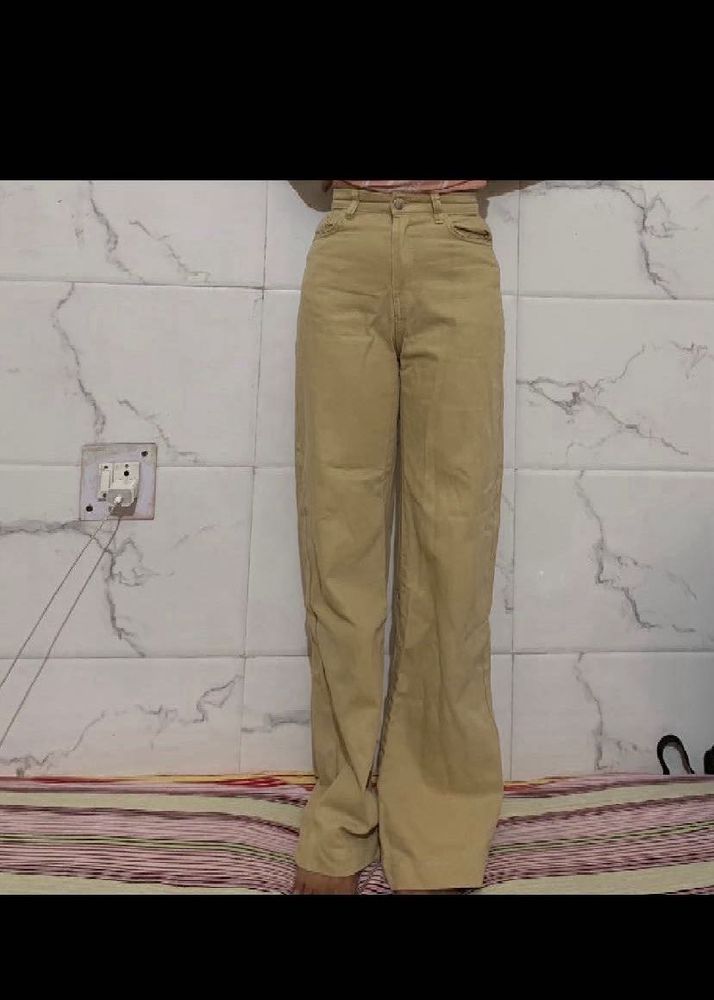 250 each combo of 2 wide leg jeans