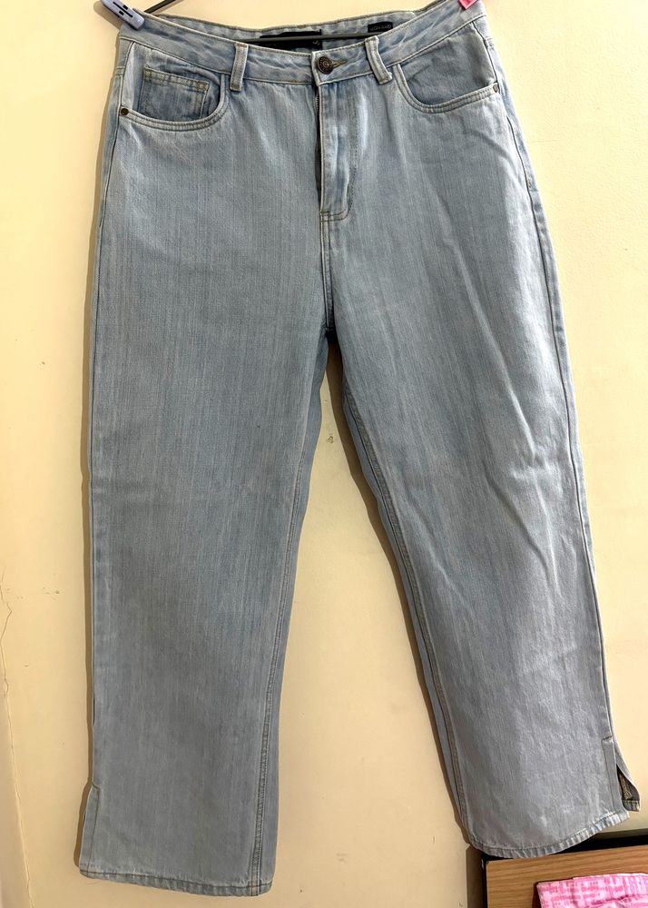 Women’s Wide Leg Jean