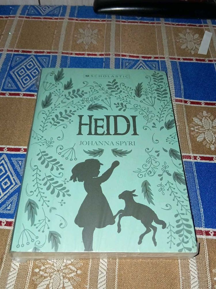 Heidi by Johanna Spyri