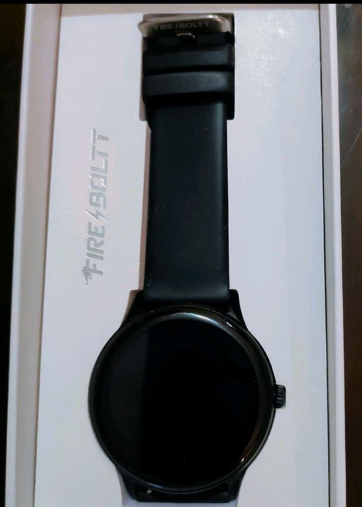 🆕 Fireboltt Smartwatch