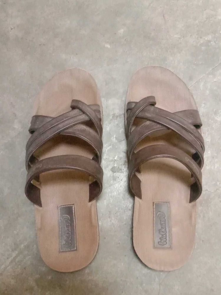 Men&#39;s Leather Sandals