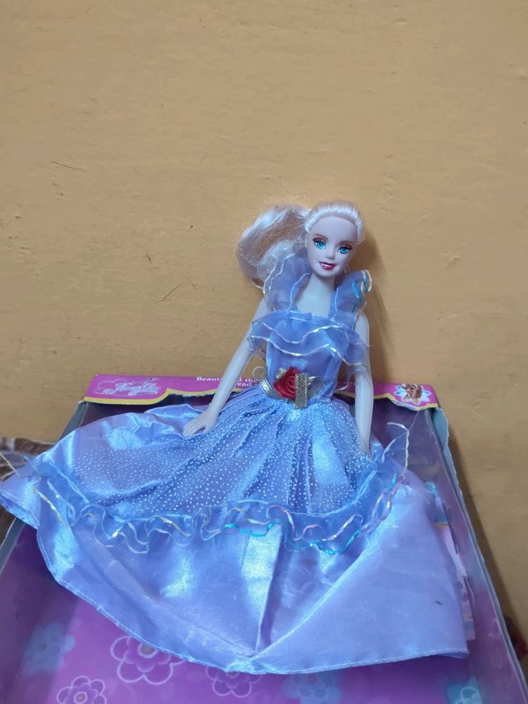 Barbie Dol At 150Only