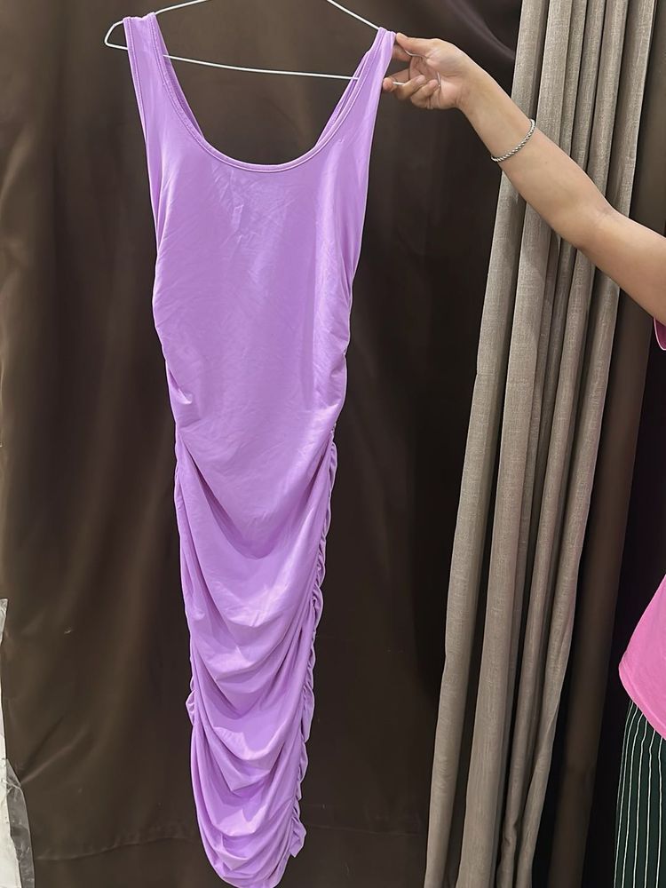 Rushed Bodycon Dress