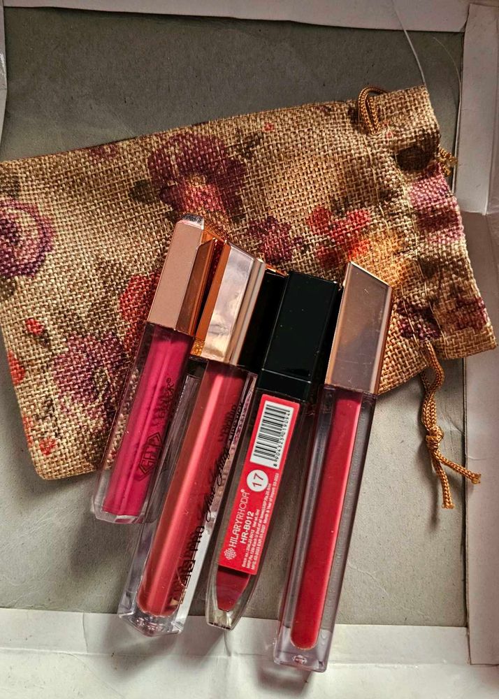 Lip Gloss Bundle
