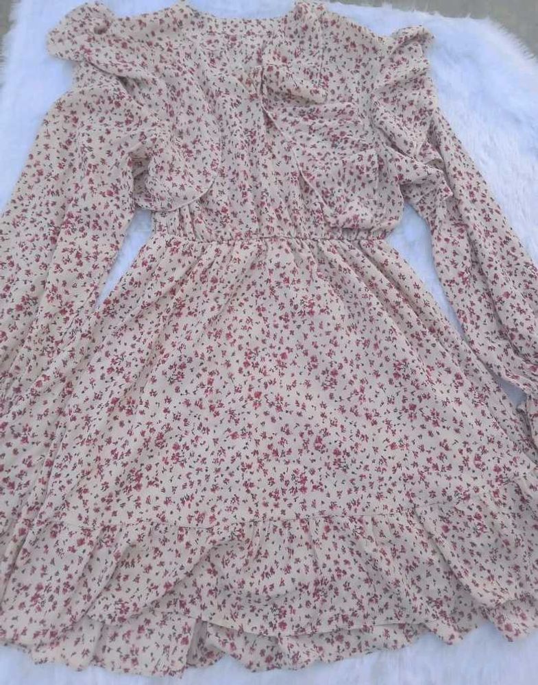 Floral Dress🎀🤌(Unused)