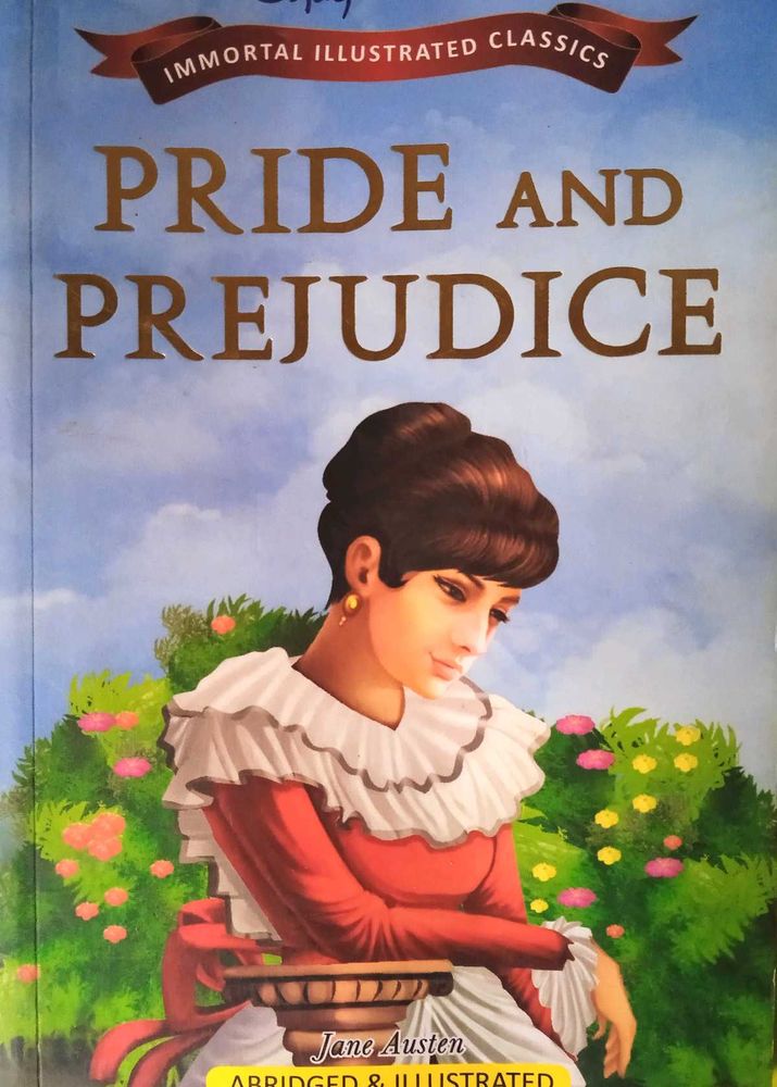 Pride And Prejudice By Jane Austen