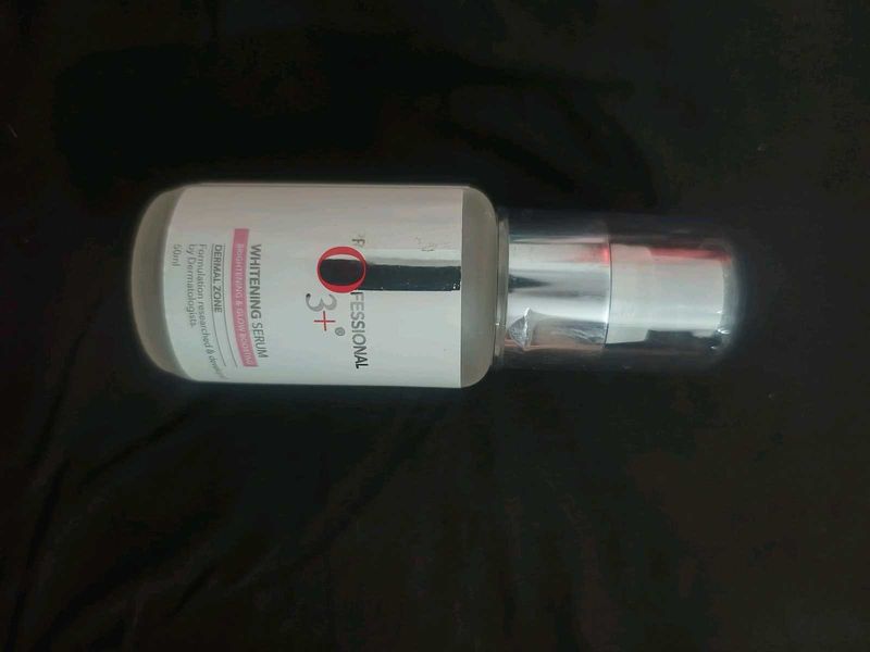 O3+ Whitening Serum