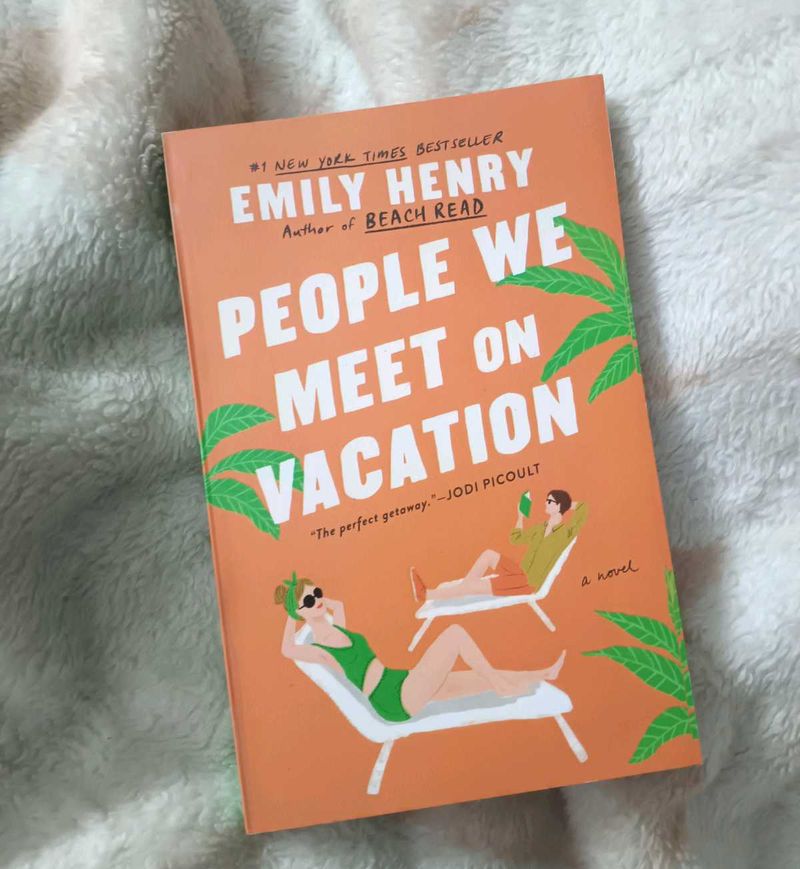 People We Meet on Vacation