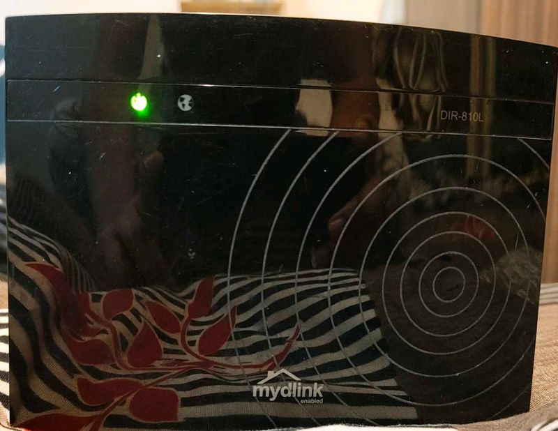 D-Link DIR-810L Router Wireless AC750 Dual B