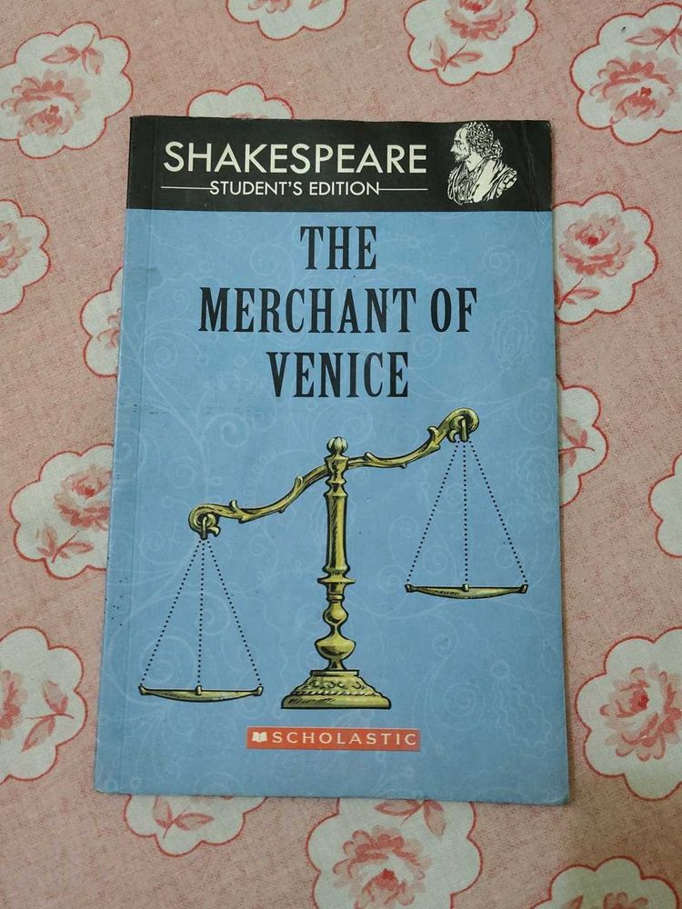 Merchant of Venice - Shakespeare