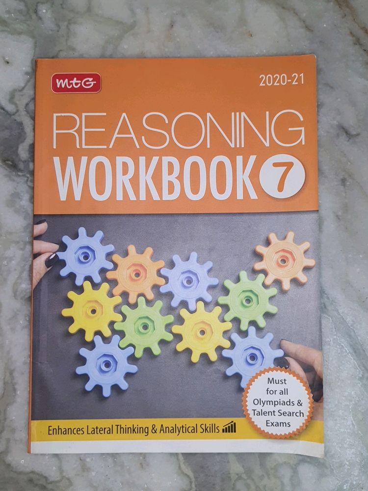 Reasoning Workbook