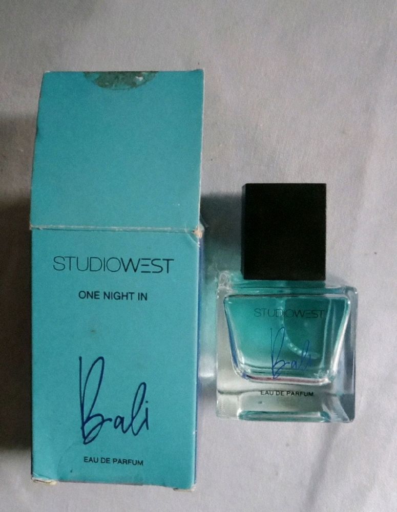Studiowest Bali Luxury EDP Perfume