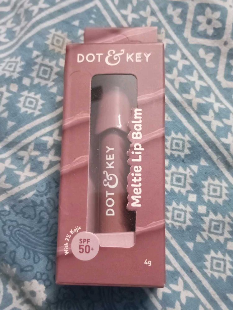 DOT &amp; KEY Meltie Lip Balm