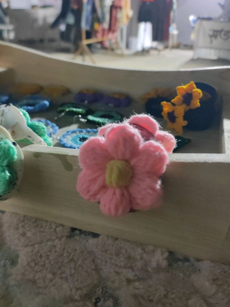 Crochet Clutcher