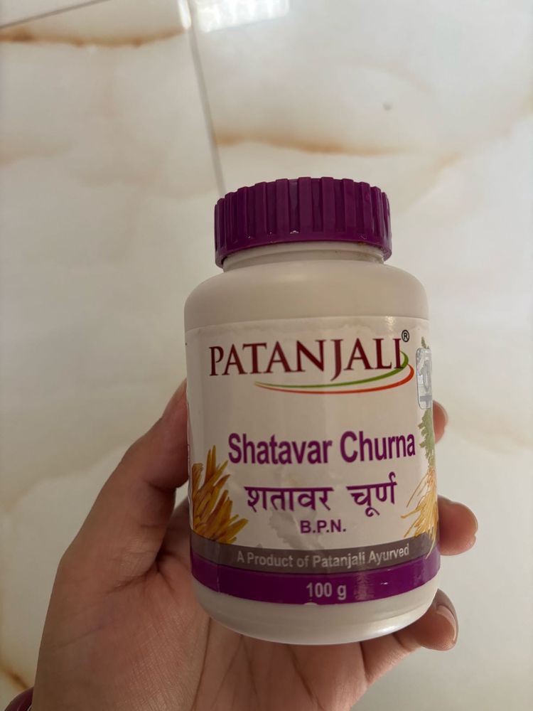 Lactation Booster( Shatavari And ashwagandha)