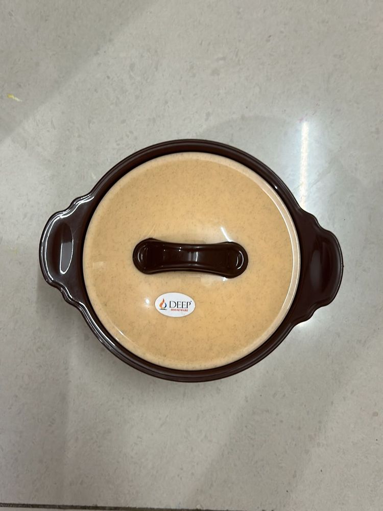 NEW BISCUIT COLOUR HOT BOX