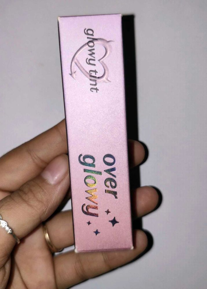 Glowy Tint Lipstick