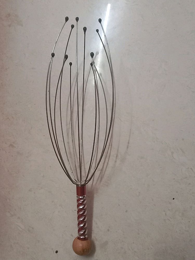 Hair massager