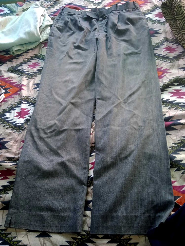 Charcoal Pant For Boys
