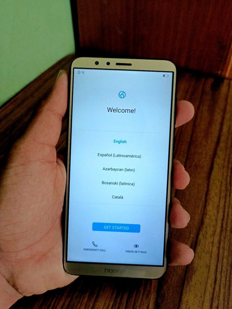 Honor 7X