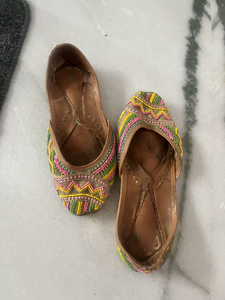 Patiyala Jutti