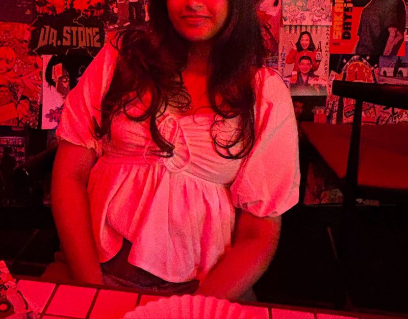 Trendy Cutout Peplum Top