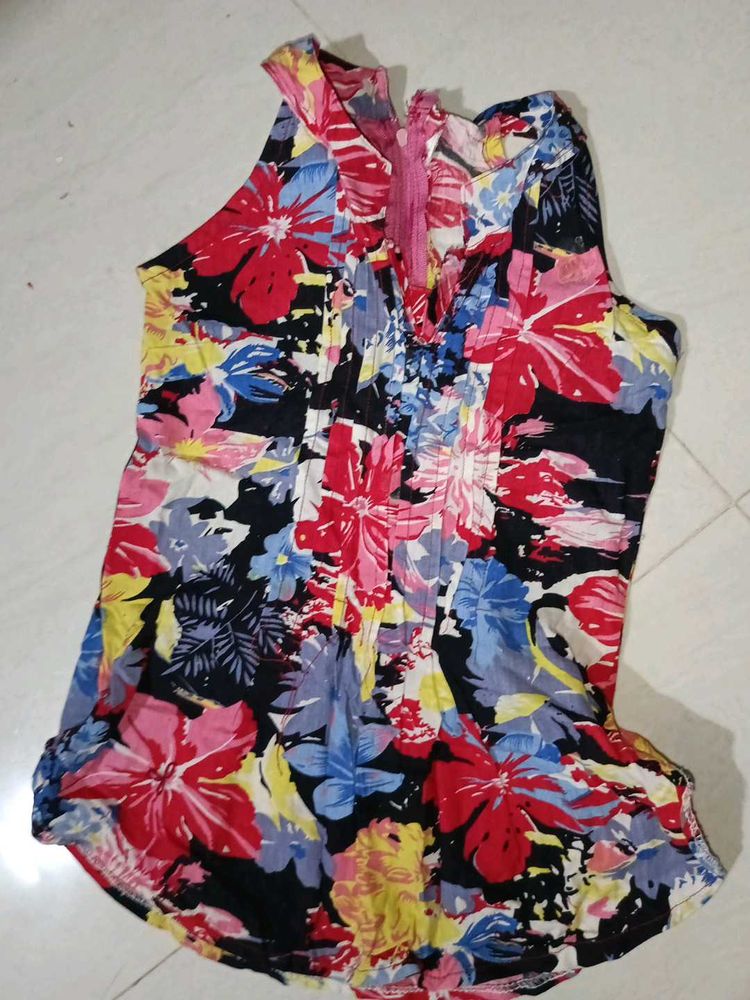 Girl Tunic - Top