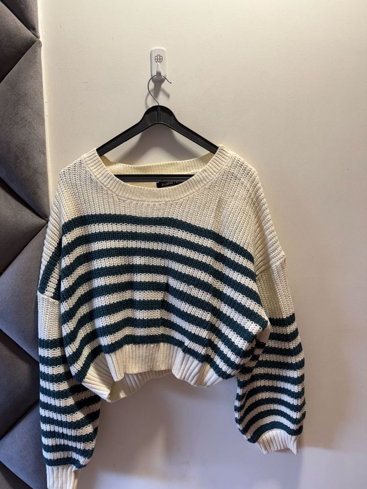 Oversized Sweatshirt