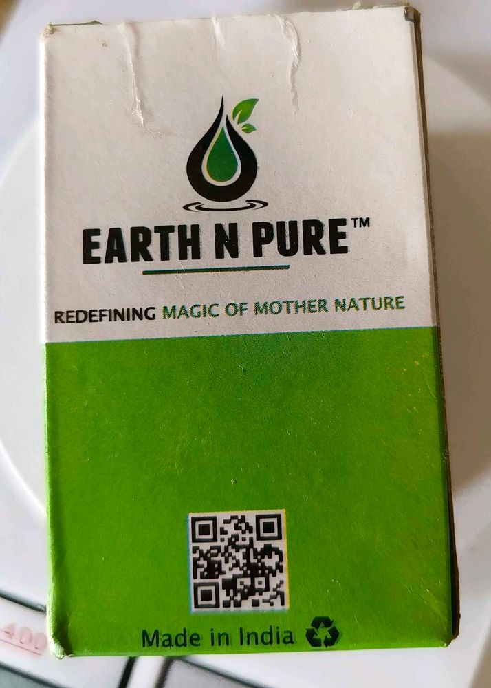 Earth N Pure Hair Oil