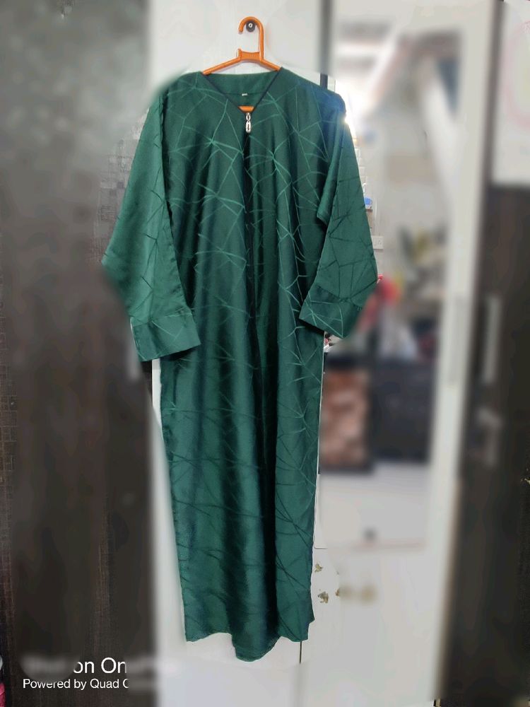 Green Burka