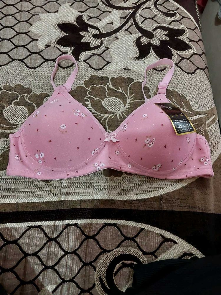 New Padded Bra