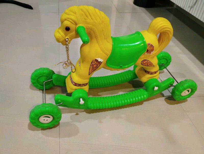 Rocking Horse Toy