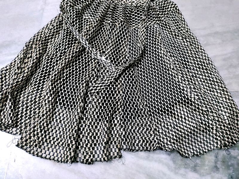 short Black Skirt