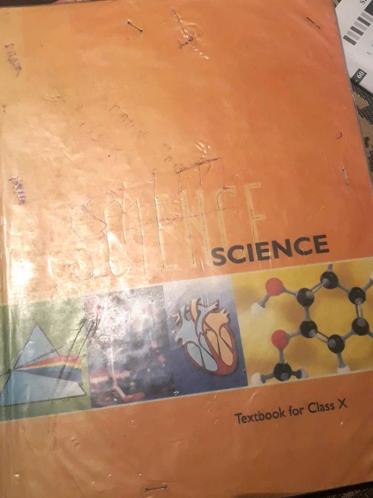 Class X Science Textbook