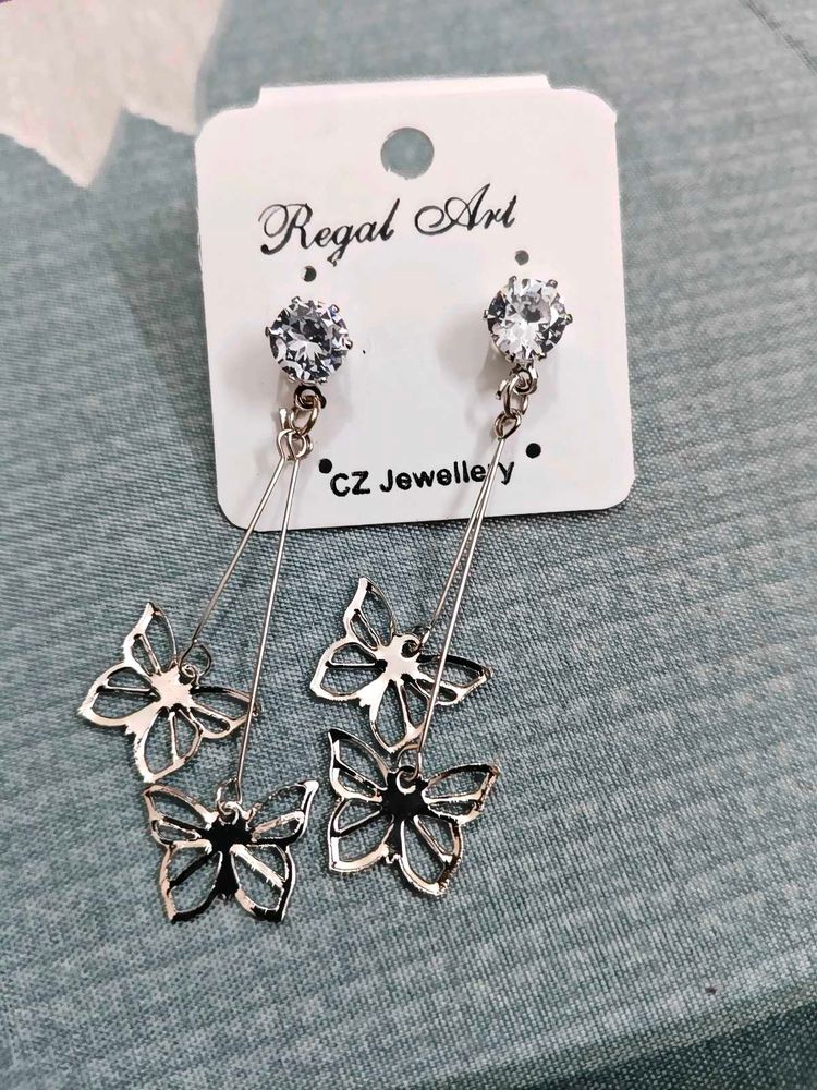 3 beautiful Dangle Earrings