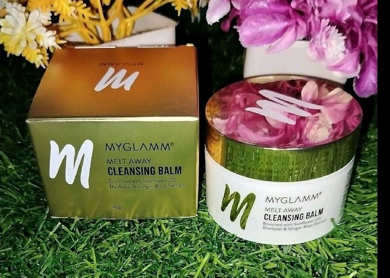 (Sealed) Myglamm Melt Away Cleansing Balm