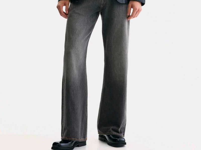 28 To 30 waist size.. demin bootcut and straight f