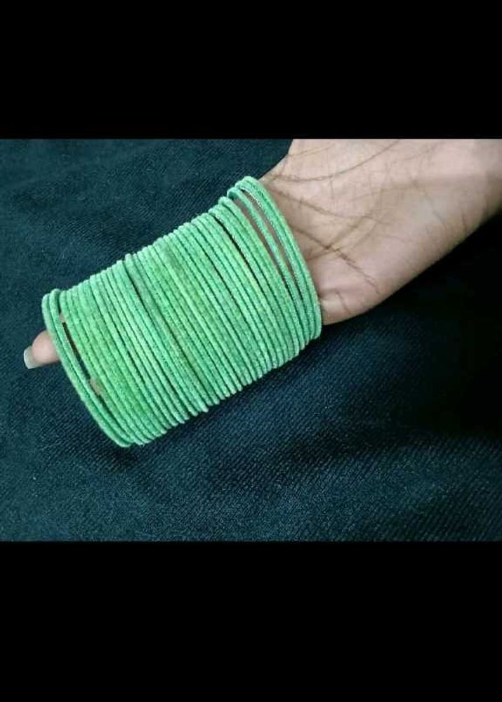 Green Festive Bangles ❤️🫶