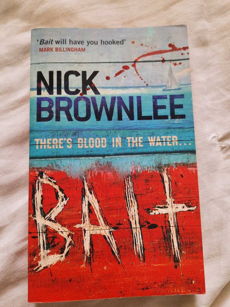 Bait by Nick Brownlee