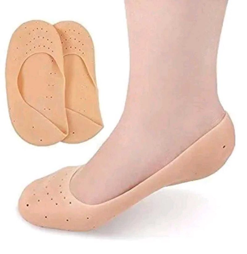 Anticrack Orthopedic Heel Socks Support