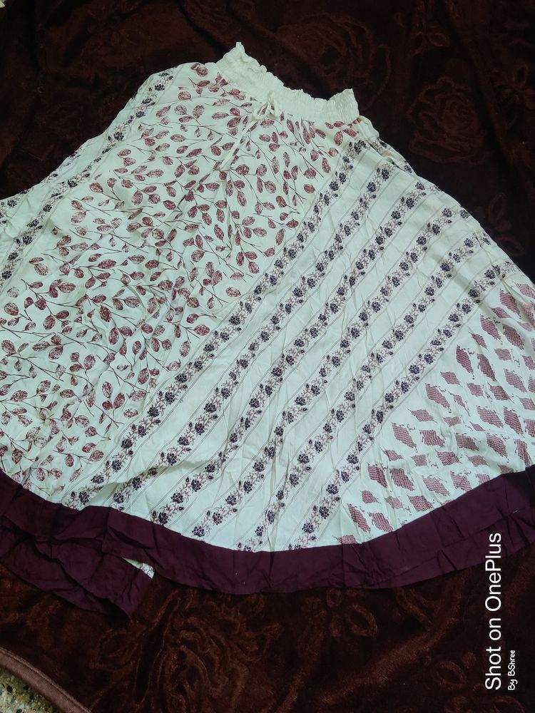 Long Skirt