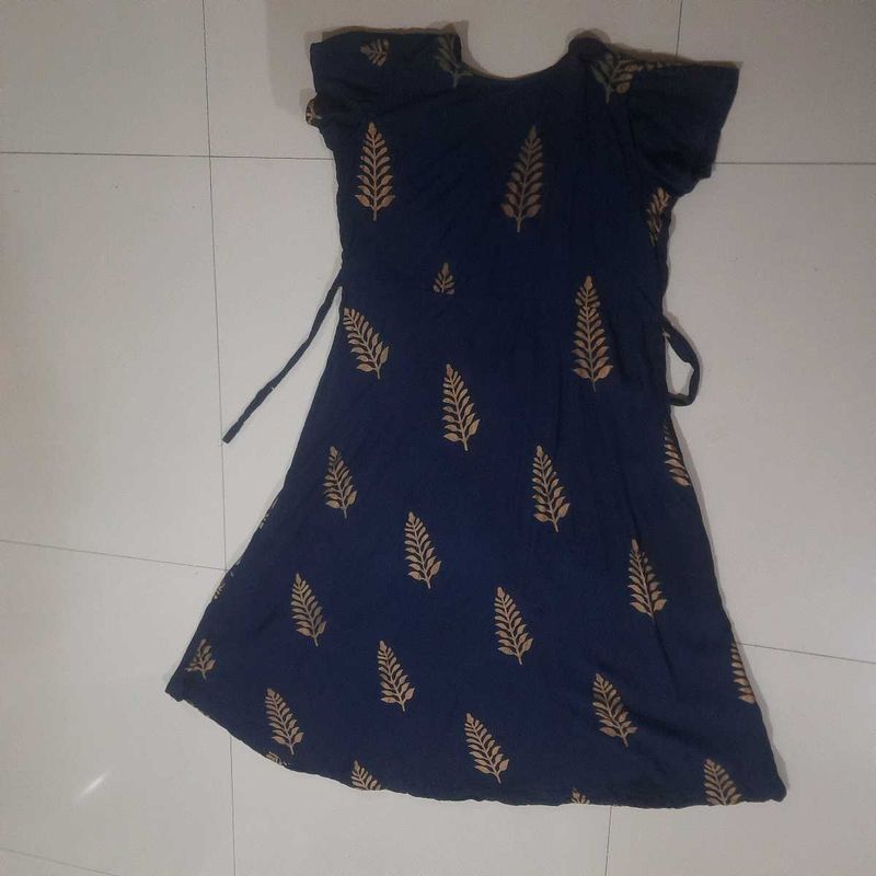 Women&#39;s Printed Kurta