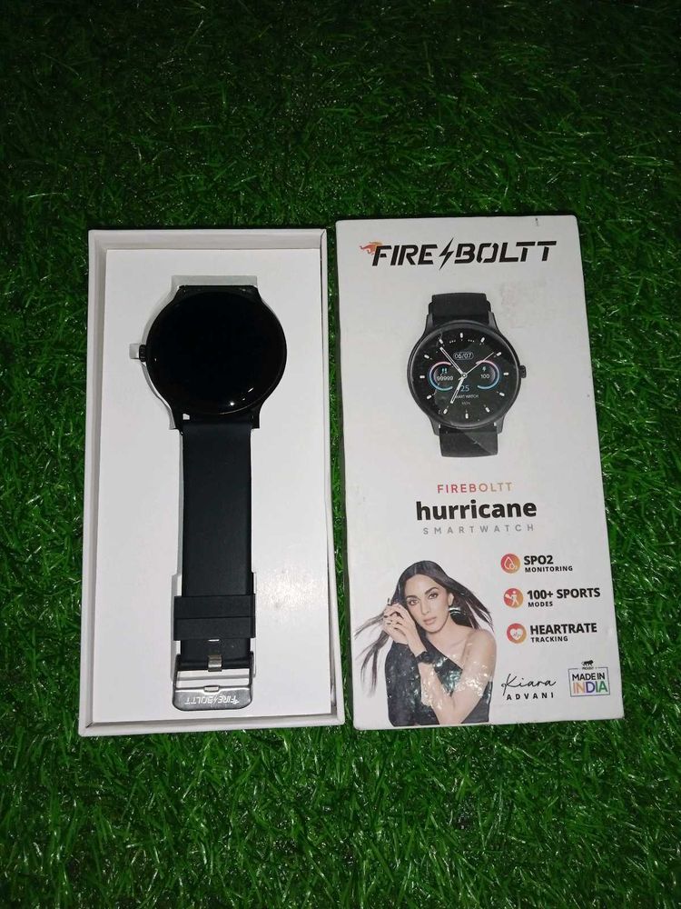 Fire Boltt Hurricane Smart Watch