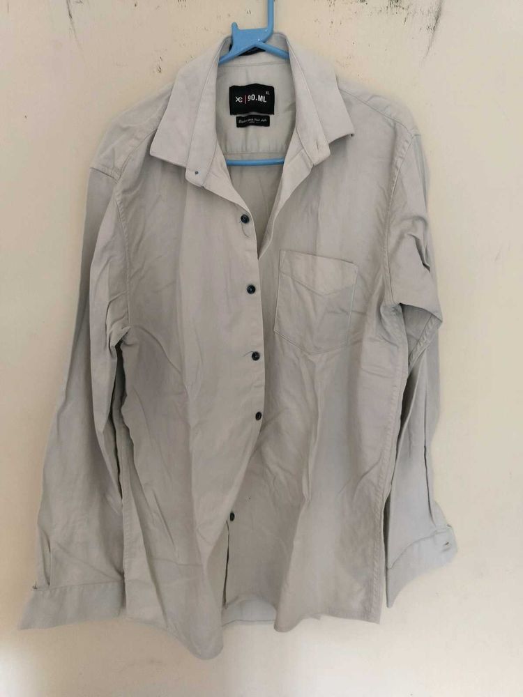 Men&#39;s Casual Shirt
