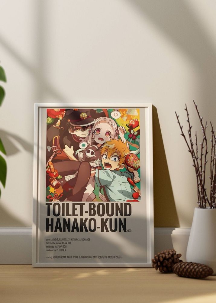 Toilet-bound Hanako-kun